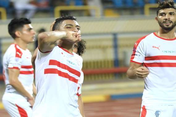 بث مباشر مباراة الزمالك وطلائع الجيش