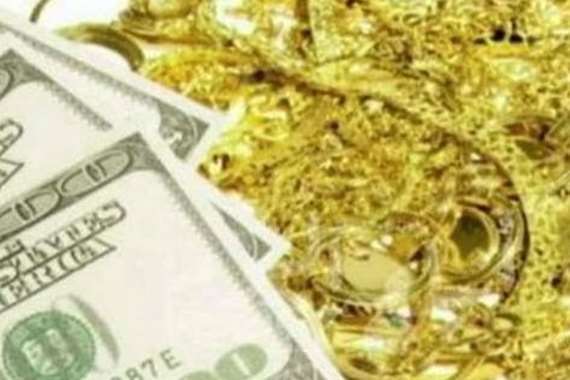 ننشر أسعار الدولار والذهب اليوم الثلاثاء