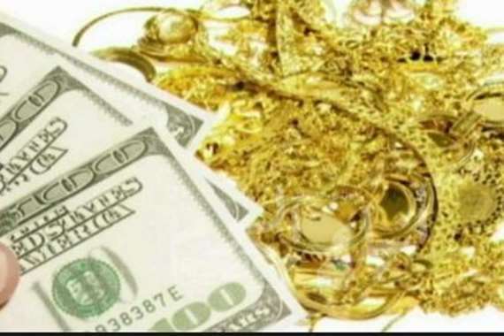 الدولار يرتفع أمام الجنيه وجرام الذهب 21 بهذا السعر