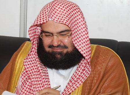 أمر ملكي سعودي للشيخ «السديس» والأخير يرد