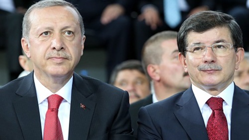 أسباب الخلاف بين أوغلو وأردوغان