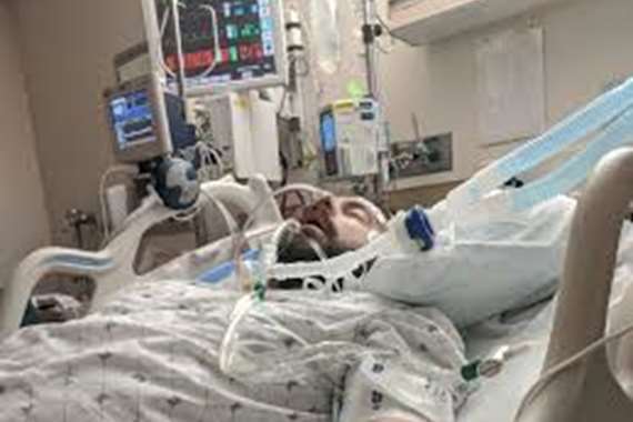 وفاة صادمة لمصاب كورونا.. أسرته فصل جهاز التنفس لتشغيل التكييف